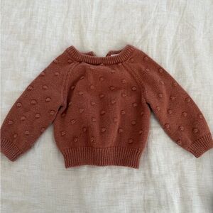 Jamie Kay dotty sweater